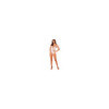 Heavenlly Body ouvert - Blanc